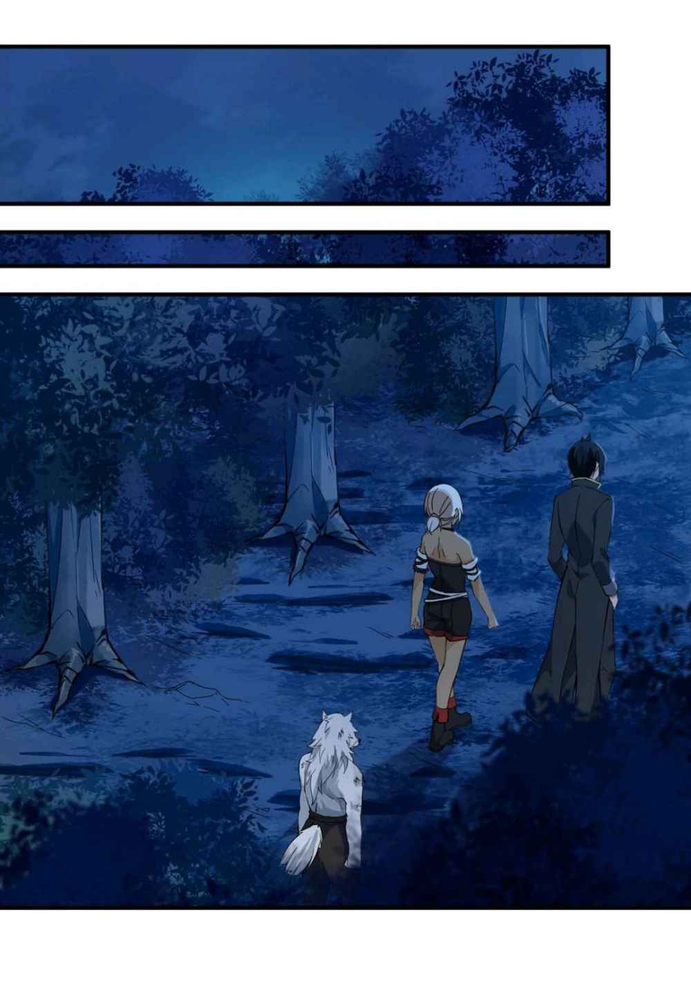 Wuxian Shitu Yu Shier Zhan Ji (Infinite Apostles and Twelve War Girls) Chapter 41 Gambar 31